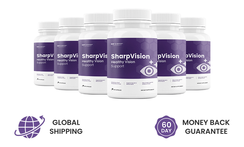 6 Bottles of Nerve Alive